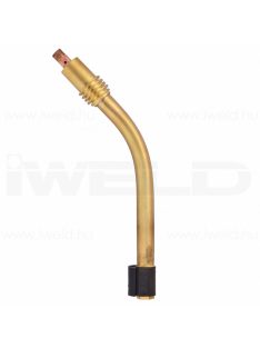 Iweld Hegesztő pisztoly nyak MIG360 hegesztéstechnika 800CSN36AK hegesztés