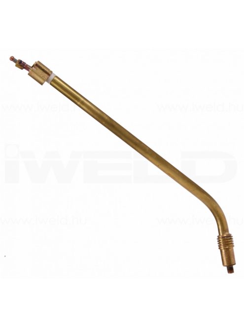 Iweld Hegesztő pisztolynyak MIG511 vízhűtéses hosszú hegesztéstechnika 800CSN501DH hegesztés