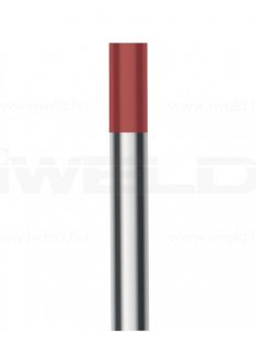 Iweld Wolfram elektróda WT20 4,8x175mm piros 800CT48175 hegesztés hegesztéstechnika