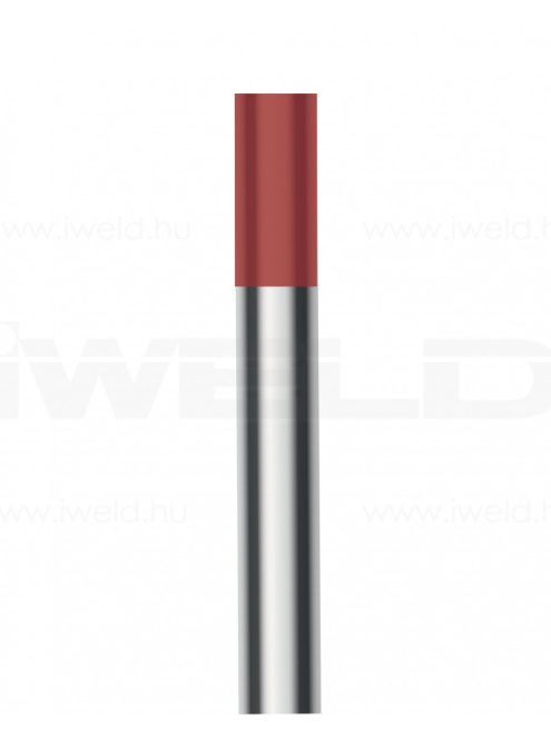 Iweld Wolfram elektróda WT20 4,8x175mm piros 800CT48175 hegesztés hegesztéstechnika