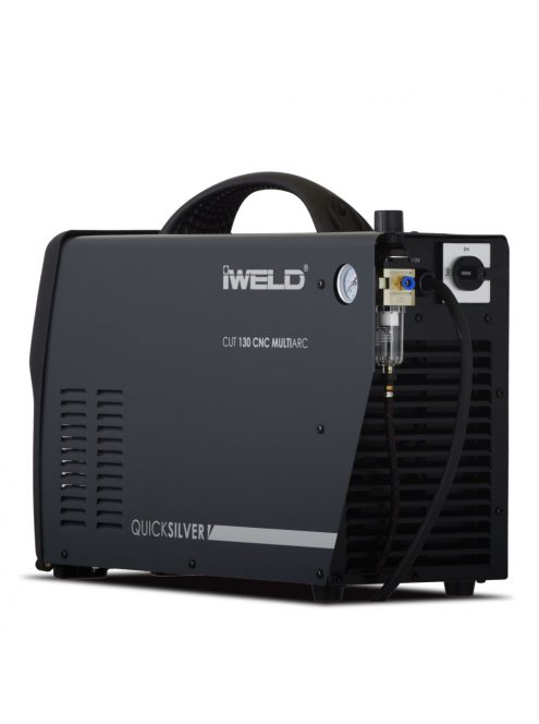 Iweld CUT 130 MULTIARC CNC plazmavágó inverter plazmavágás 800CUT130MCNC hegesztéstechnika