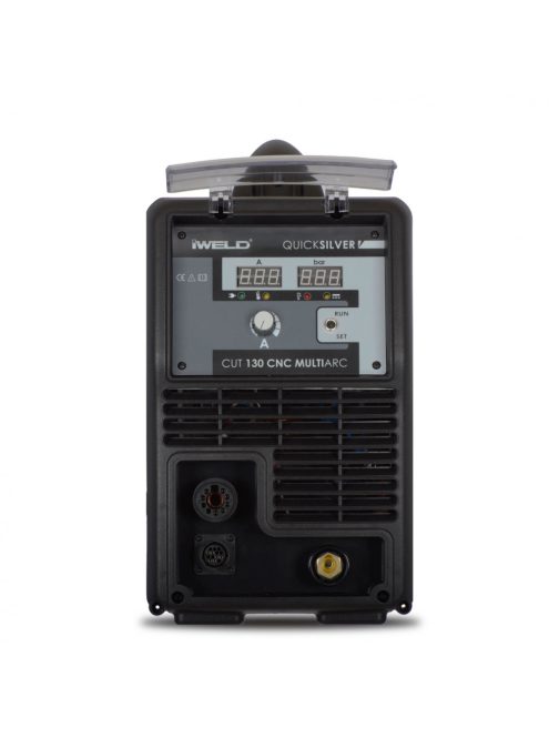 Iweld CUT 130 MULTIARC CNC plazmavágó inverter plazmavágás 800CUT130MCNC hegesztéstechnika