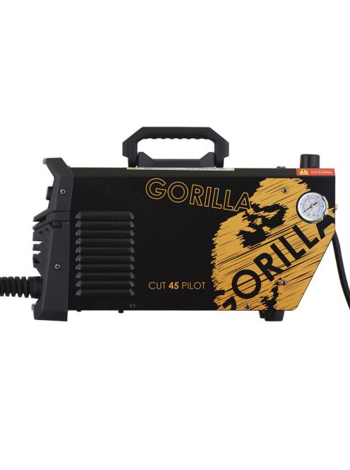 IWELD GORILLA CUT 45 PILOT plazmavágó inverter 800CUT45PT