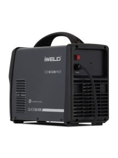 Iweld IWELD CUT 50 COM PILOT plazmavágó inverter beépített kompresszorral plazmavágás 800CUT50PTCOM