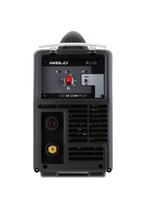 Iweld IWELD CUT 50 COM PILOT plazmavágó inverter beépített kompresszorral plazmavágás 800CUT50PTCOM