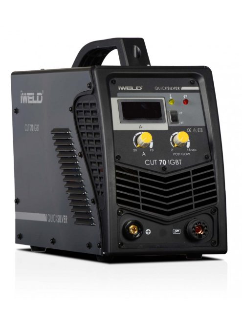 Iweld CUT 70 IGBT Plazma vágó inverter plazmavágás 800CUT70IGBT hegesztéstechnika