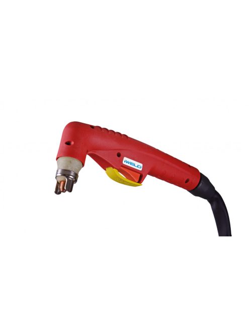Iweld IGrip PT40-6m plazma vágópisztoly (centrál) plazmavágás 800CUTIP40PC hegesztéstechnika