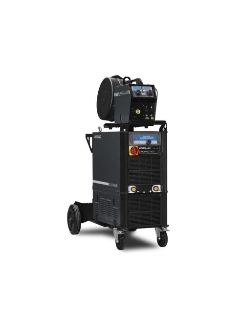 IWELD DYNAMIG 4600 hegesztő inverter különtolós kivitel 800DYNMIG4600
