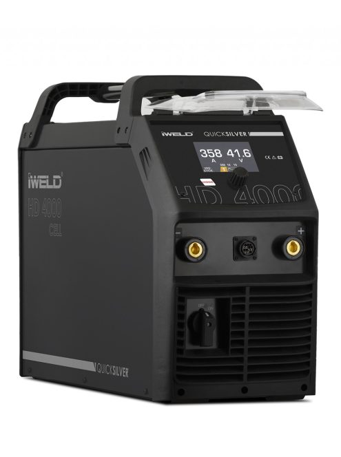 IWELD HEAVY DUTY 4000 Cell. IGBT Hegesztő inverter