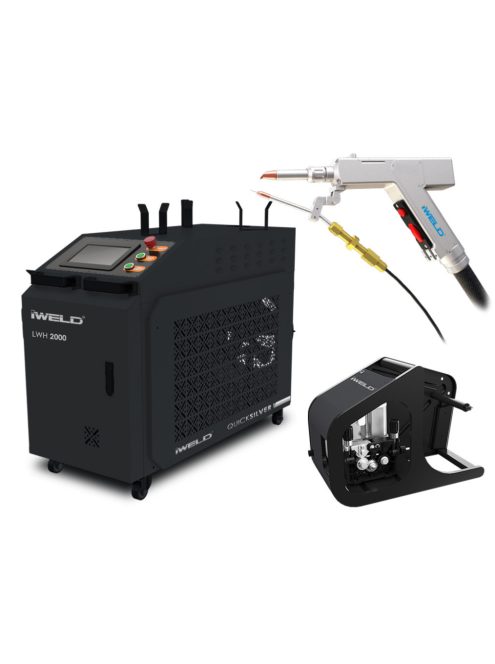 IWELD VÍZHŰTÉSES FIBER LÉZER HEGESZTŐGÉP 2000W (KOMPLETT EGYSÉG) 800HLW2000