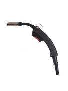 IWELD MIG Hobbi hegesztőpisztoly 150 csatlakozó nélkül hegesztéstechnika 800MIG153DIY hegesztés