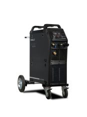   IWELD MIG 2800T Double pulse hegesztő inverter kocsival szerszámtartóval 800MIG2800DPT