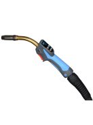 IWELD MIG 2800T Double pulse hegesztő inverter kocsival szerszámtartóval 800MIG2800DPT