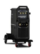 IWELD MIG 320 COOLPULSE kompakt hegesztő inverter 800MIG320CLP hegesztőgép hegesztéstechnika