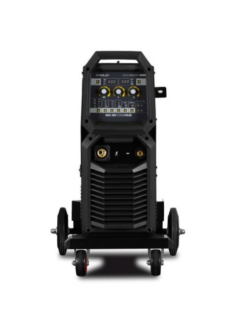 IWELD MIG 320 COOLPULSE kompakt hegesztő inverter 800MIG320CLP hegesztőgép hegesztéstechnika