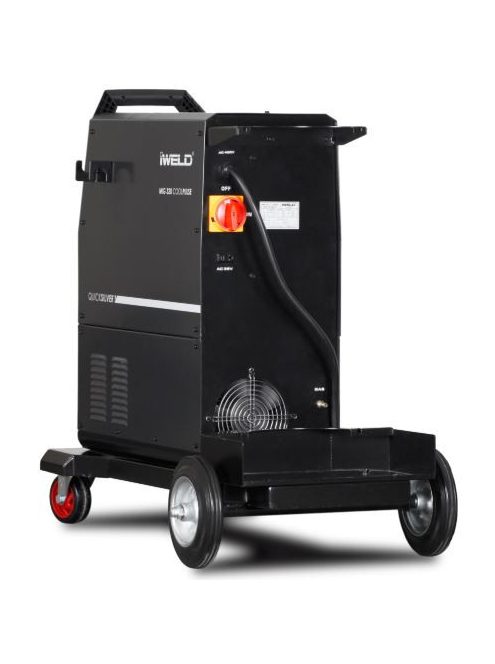 IWELD MIG 320 COOLPULSE kompakt hegesztő inverter 800MIG320CLP hegesztőgép hegesztéstechnika