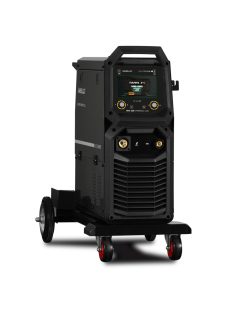 IWELD MIG 320 Synergic LCD kompakt hegesztő inverter inverteres hegesztőgép 800MIG320SYN hegesztés