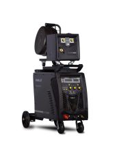 IWELD MIG 350 SYNERGIC hegesztő inverter különtolós kivitel hegesztéstechnika hegesztés hegesztőgép