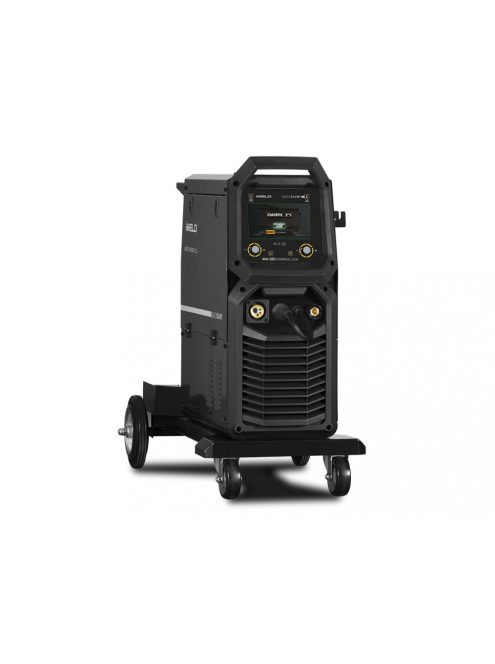 IWELD MIG 360 Synergic LCD kompakt hegesztő inverter 800MIG360SYN