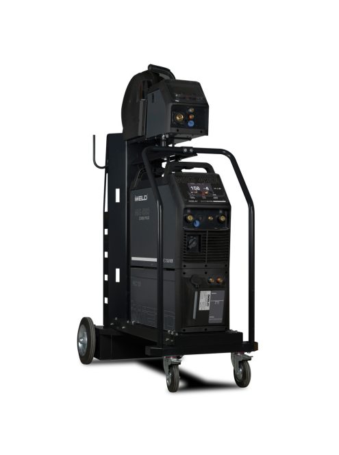 IWELD MIG 4200 Double pulse hegesztő inverter 800MIG4200DP