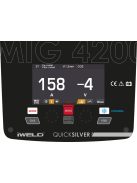 IWELD MIG 4200 Double pulse hegesztő inverter 800MIG4200DP