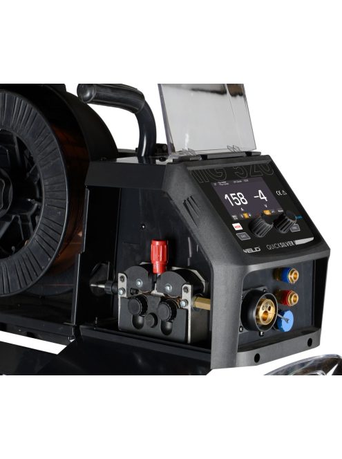 IWELD MIG 4200 Double pulse hegesztő inverter 800MIG4200DP