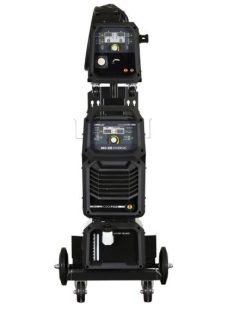 IWELD MIG 520 SYNERGIC hegesztő inverter 800MIG520SYN hegesztőgép hegesztéstechnika hegesztés