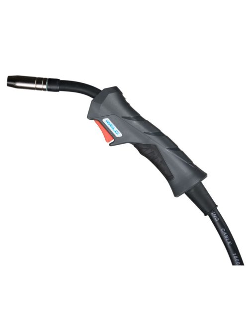 IWELD IGrip 150-5m hegesztőpisztoly hegesztéstechnika 800MIGIP155 hegesztés mig co munkakábel
