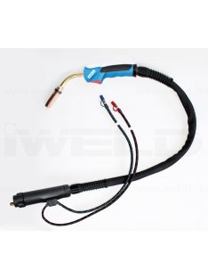 IWELD IGrip 500W-5m vízhűtéses hegesztőpisztoly hegesztéstechnika hegesztés mig co munkakábel