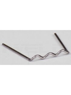 IWELD műanyag tűző gép kapocs lapos 0,8mm hegesztéstechnika karosszériás hegesztés