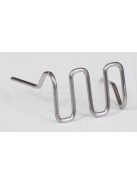 IWELD műanyag tűzőgép kapocs négyzet hullám 0,8mm  hegesztéstechnika karosszériás hegesztés