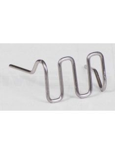 IWELD műanyag tűzőgép kapocs négyzet hullám 0,8mm  hegesztéstechnika karosszériás hegesztés