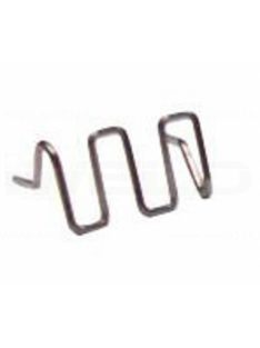 IWELD műanyag tűzőgép kapocs négyzet hullám 0,8mm  hegesztéstechnika karosszériás hegesztés