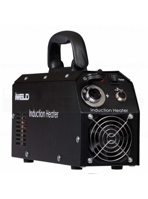 IWELD Indukciós melegítő 100kHz-es 800STRMHEATER hegesztéstechnika hegesztés