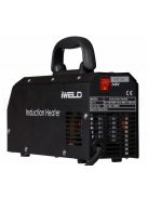 IWELD Indukciós melegítő 100kHz-es 800STRMHEATER hegesztéstechnika hegesztés