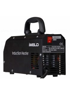 IWELD Indukciós melegítő 100kHz-es 800STRMHEATER hegesztéstechnika hegesztés
