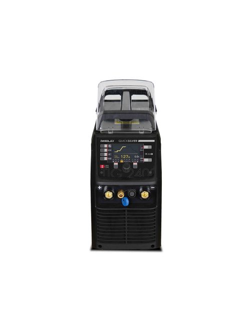 IWELD TIG 2400 AC/DC PFC hegesztő inverter vízhűtéssel 800TIG2400ACDCWTRC