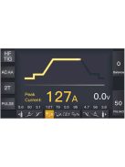 IWELD TIG 2400 AC/DC PFC hegesztő inverter vízhűtéssel 800TIG2400ACDCWTRC