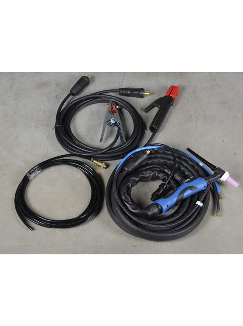 IWELD TIG 2400 AC/DC PFC hegesztő inverter vízhűtéssel 800TIG2400ACDCWTRC