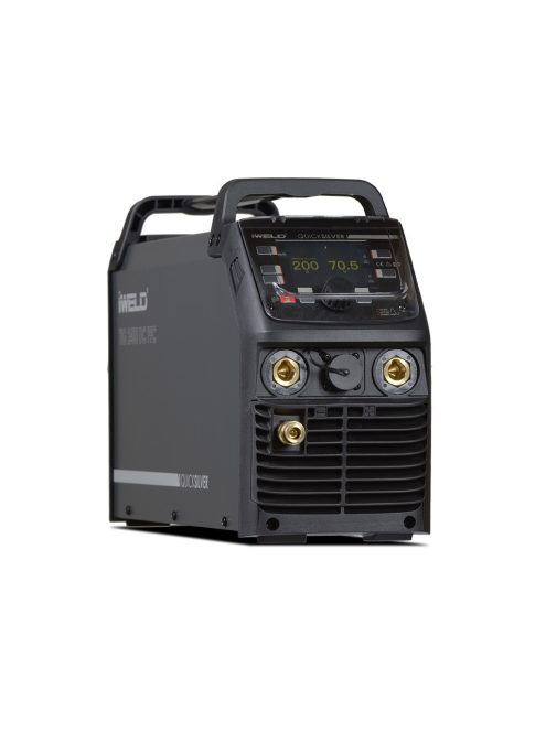 IWELD TIG 2400 DC PFC hegesztő inverter 800TIG2400DCPFC