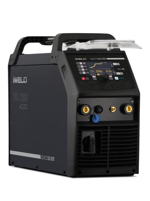 IWELD TIG 3200 AC/DC MULTIWAVE RC Hegesztő inverter