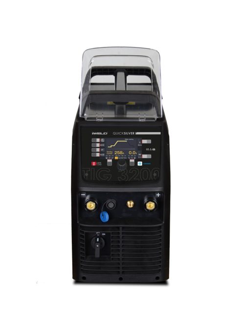 IWELD TIG 3200 AC/DC MULTIWAVE RC Hegesztő inverter