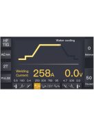 IWELD TIG 3200 AC/DC MULTIWAVE RC Hegesztő inverter