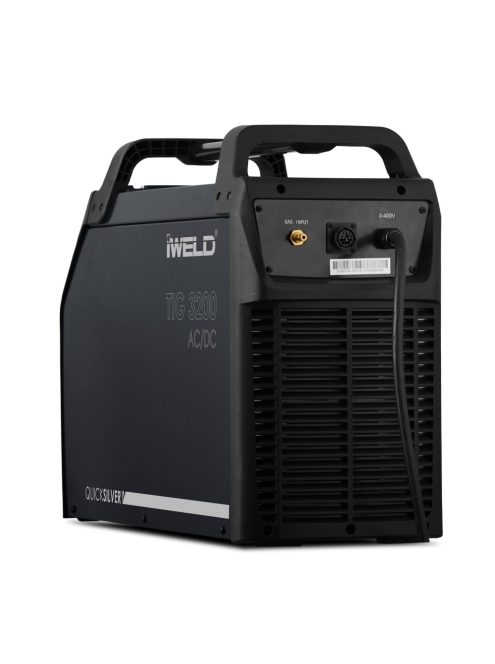 IWELD TIG 3200 AC/DC MULTIWAVE RC Hegesztő inverter