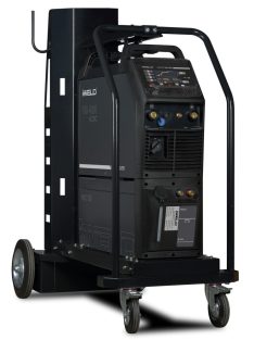   IWELD TIG 4200 AC/DC MULTIWAVE RC Hegesztő inverter 800TIG4200ACDCMW