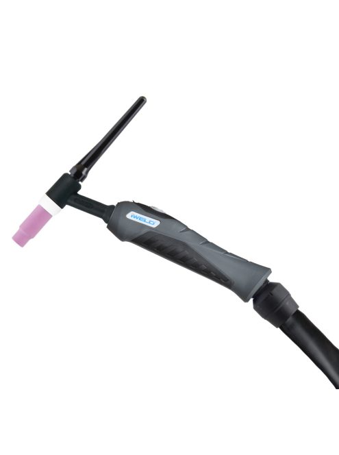 IWELD TIG SR17 hegesztőpisztoly 4m TSB10-25 800TSRB174G awi munkakábel hegesztés hegesztéstechnika