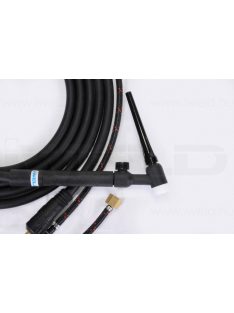 IWELD TIG SR17V hegesztőpisztoly 4m TSB10-25 800TSRB174V awi munkakábel hegesztés hegesztéstechnika