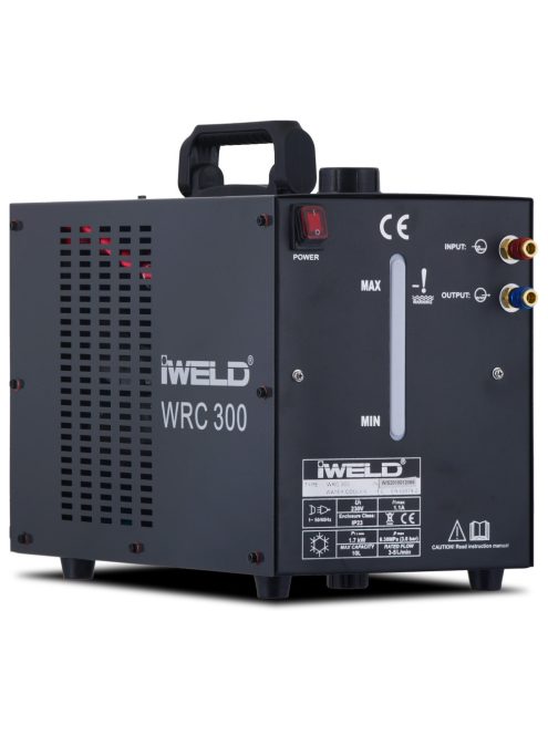 IWELD WRC300 Vízhűtő 800WRC300WC vízhűtő hegesztés hűtés vizes hegesztő