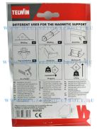 TELWIN Mágneses pozicionáló 23kg hegesztő mágnes