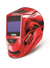 TELWIN Vantage Red XL fényresötétedő pajzs automata hegesztő fejpajzs